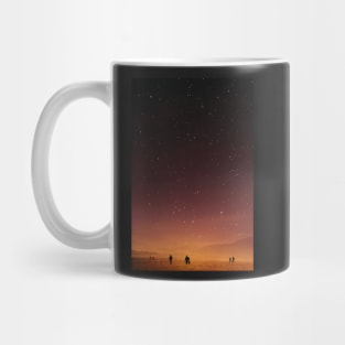 Planet Walk Mug